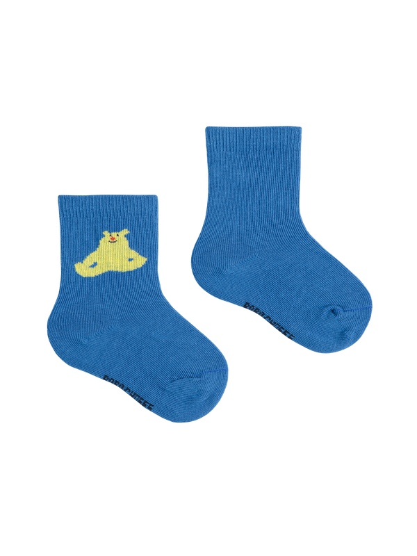 Hug Me Bear Socks - Set of 2