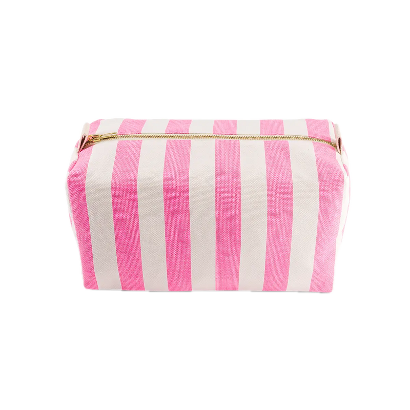 Cosmetic Bag - Stripes