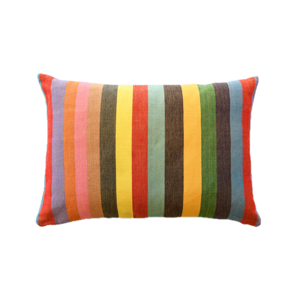 Fiesta Stripe Pillow