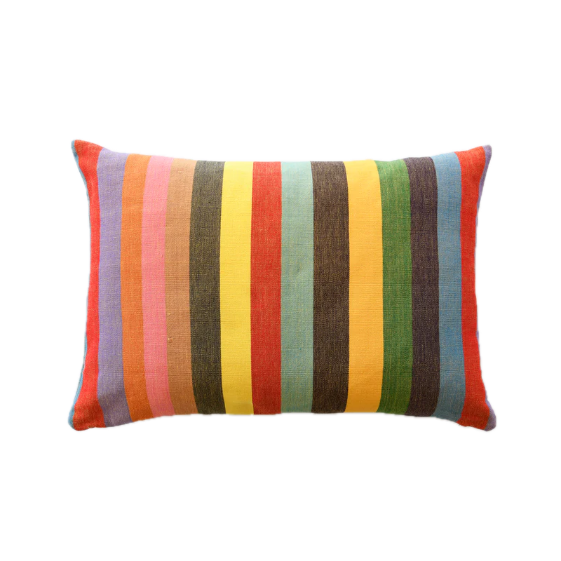 Fiesta Stripe Pillow