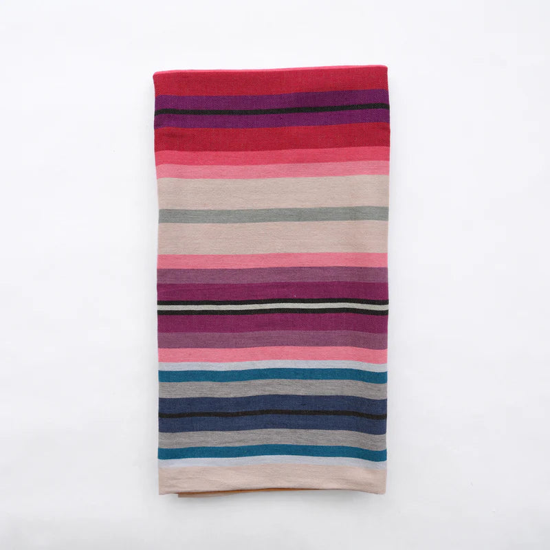 Desert Blanket - Lilac Stripe