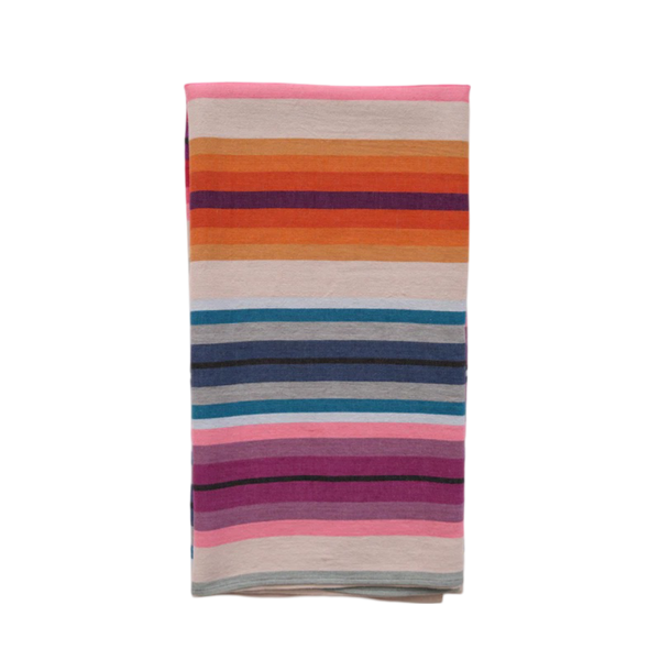 Desert Blanket - Lilac Stripe