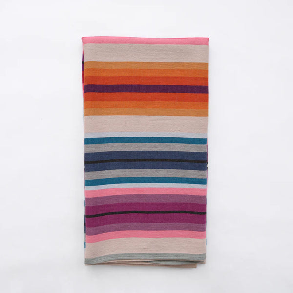 Desert Blanket - Lilac Stripe