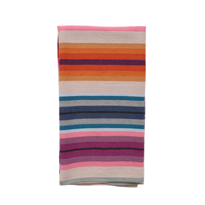 Desert Blanket - Lilac Stripe