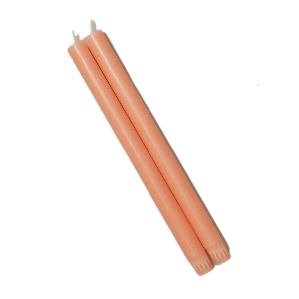 Single Taper Candle - Warm