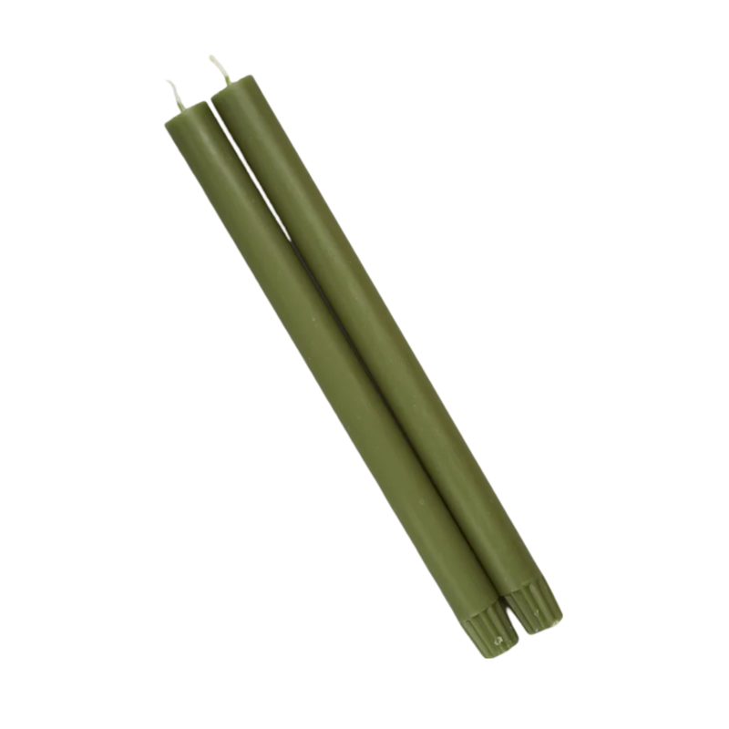 Single Taper Candle - Cool