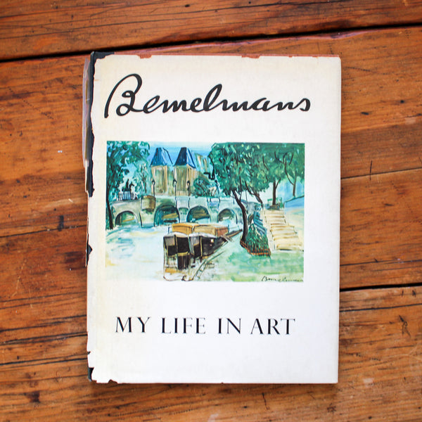 My Life in Art by Ludwig Bemelmans