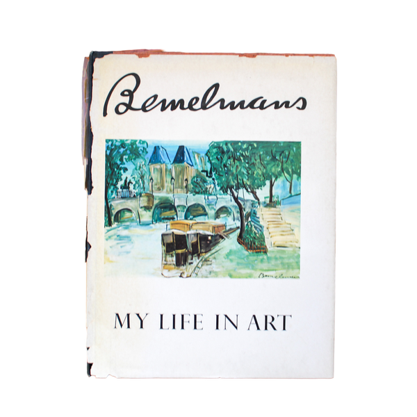 My Life in Art by Ludwig Bemelmans