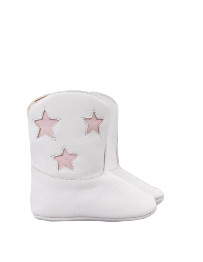 Kids Star Cowboy Boots