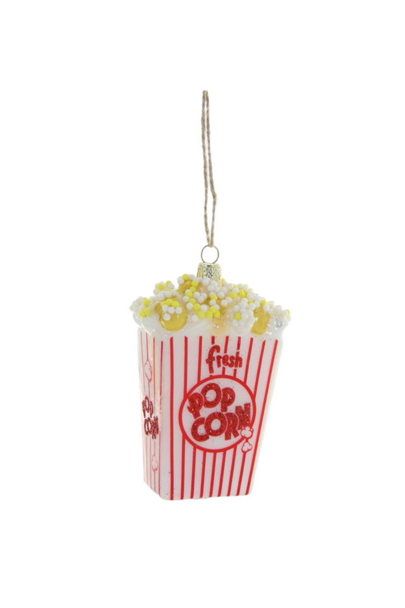 Popcorn Ornament