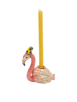 Flamingo Cake Topper