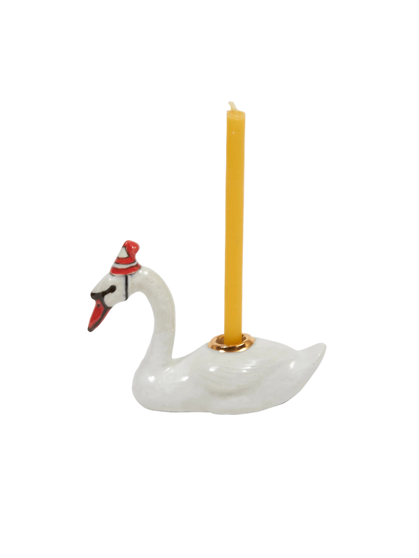 Swan Cake Topper