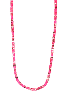 Pearly Bead Necklace