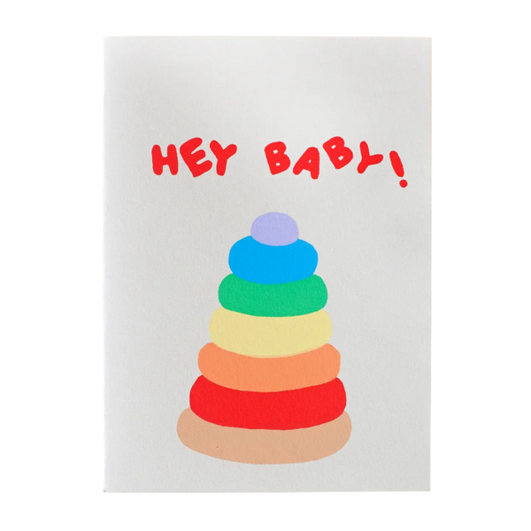 Hey Baby! Card