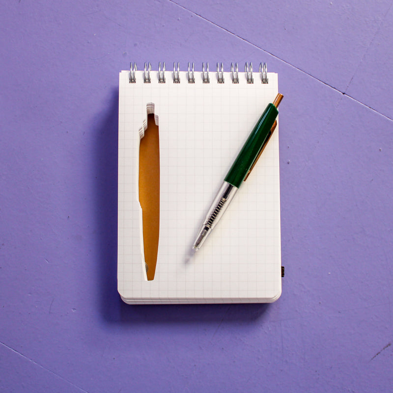 Scribble Notepad & Pen Set