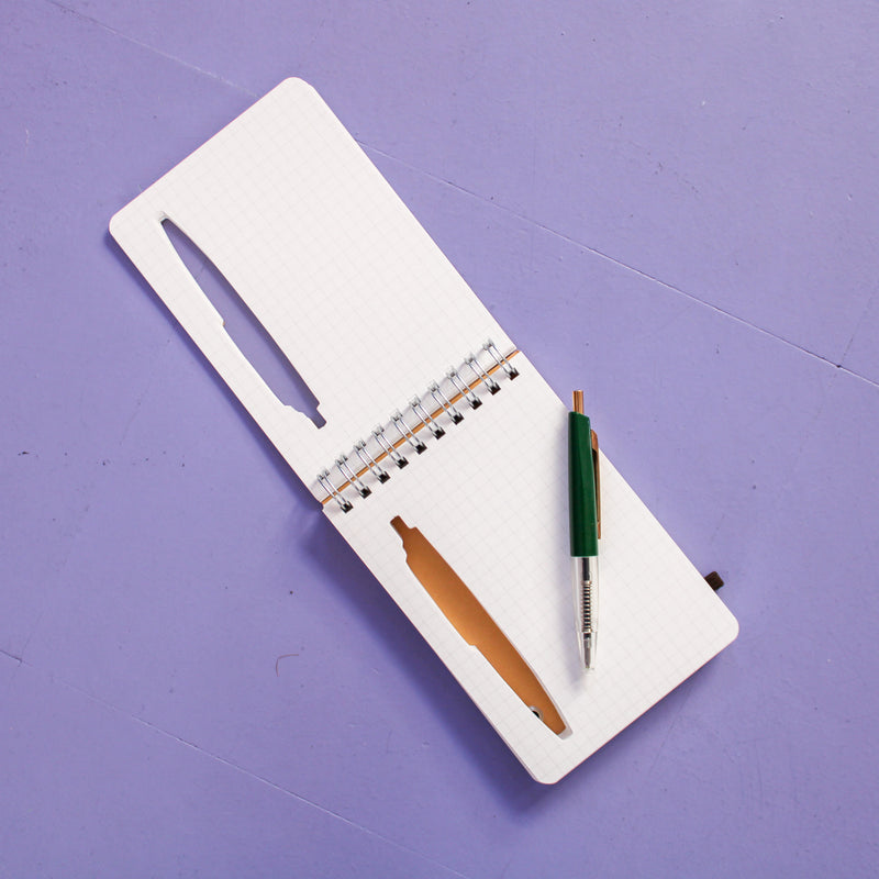 Scribble Notepad & Pen Set