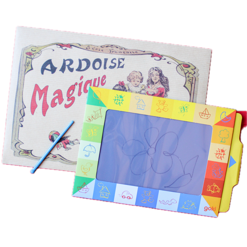 Magic Erase Drawing Slate