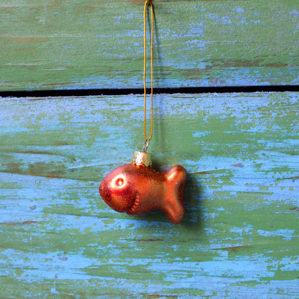 Goldfish Ornament