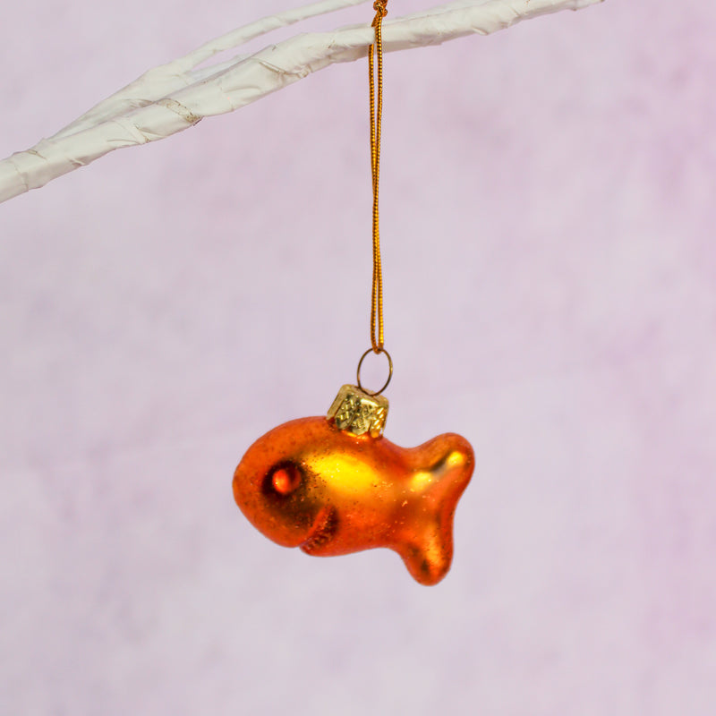 Goldfish Ornament