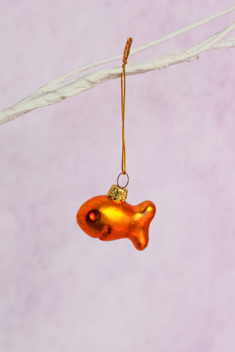 Goldfish Ornament