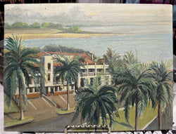 Patilla Point Painting