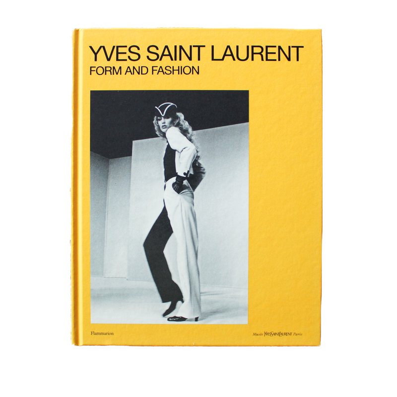 Yves Saint Laurent: Form and Fashion