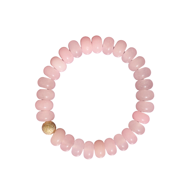 Dusty Pink Bracelet