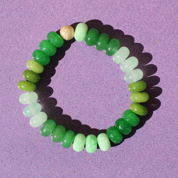 Green Spice Bracelet