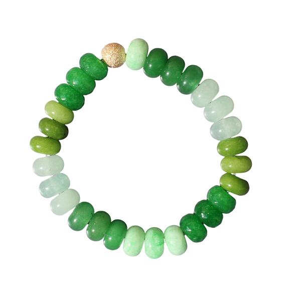 Green Spice Bracelet