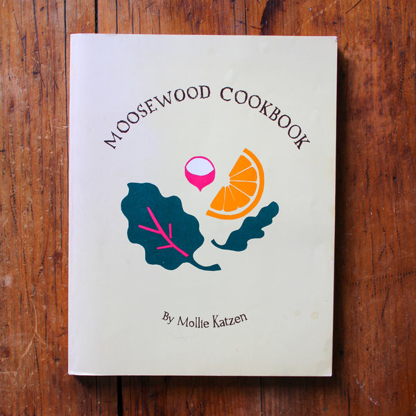 Moosewood Cookbook (1977)