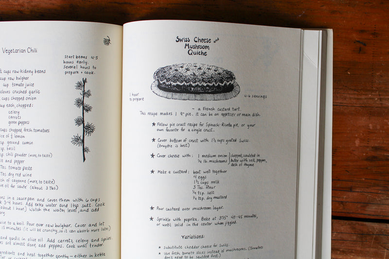 Moosewood Cookbook (1977)