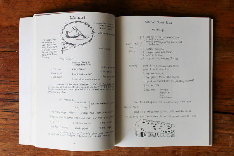 Moosewood Cookbook (1977)