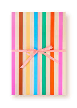 Chachi Wrapping Paper - Roll of 3 Sheets