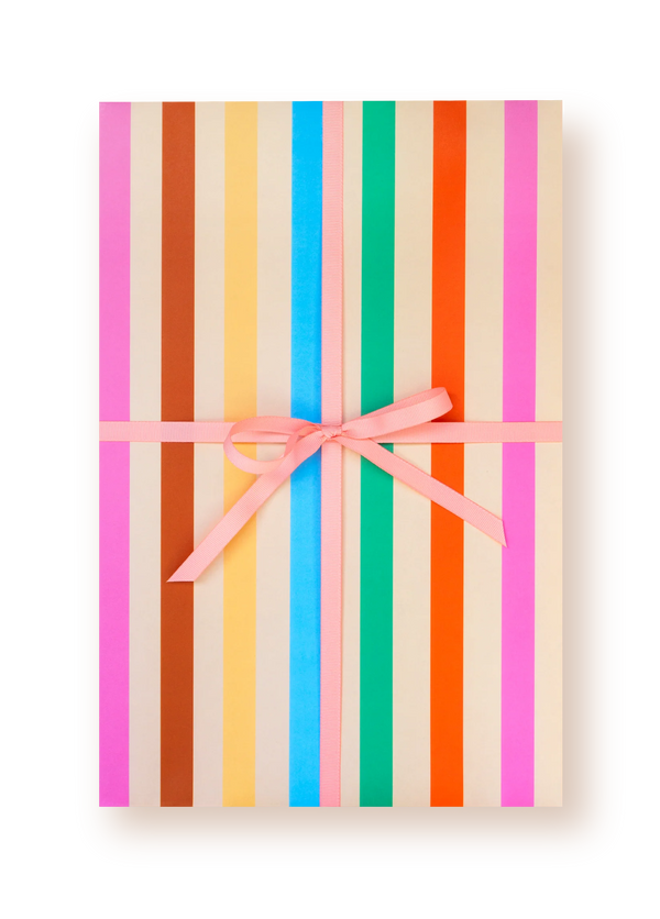 Chachi Wrapping Paper - Roll of 3 Sheets