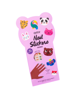 Nail Stickers - Animal Friends