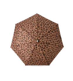 Leopard Compact Umbrella