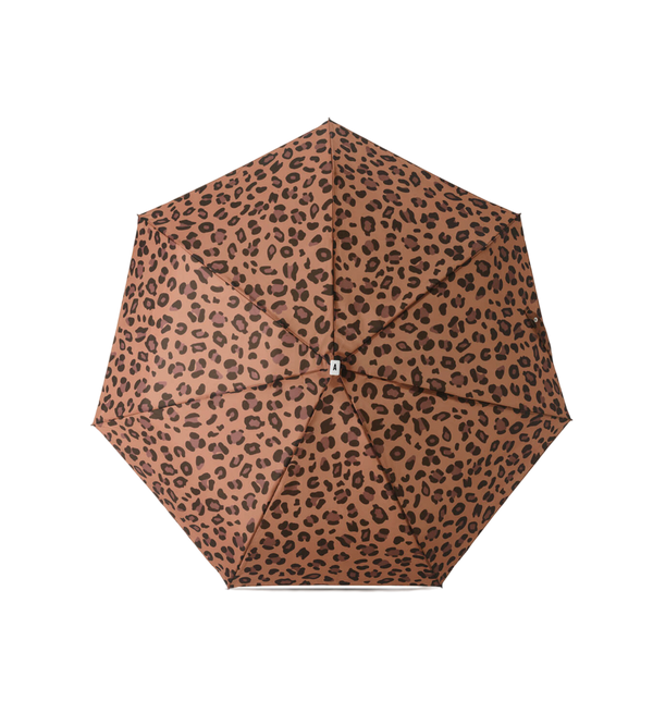 Leopard Compact Umbrella