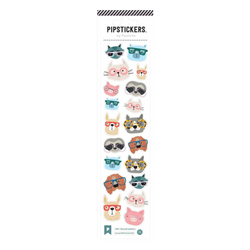 Spec-Tacular Animals Stickers