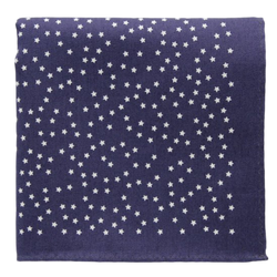 Star Pattern Handkerchief