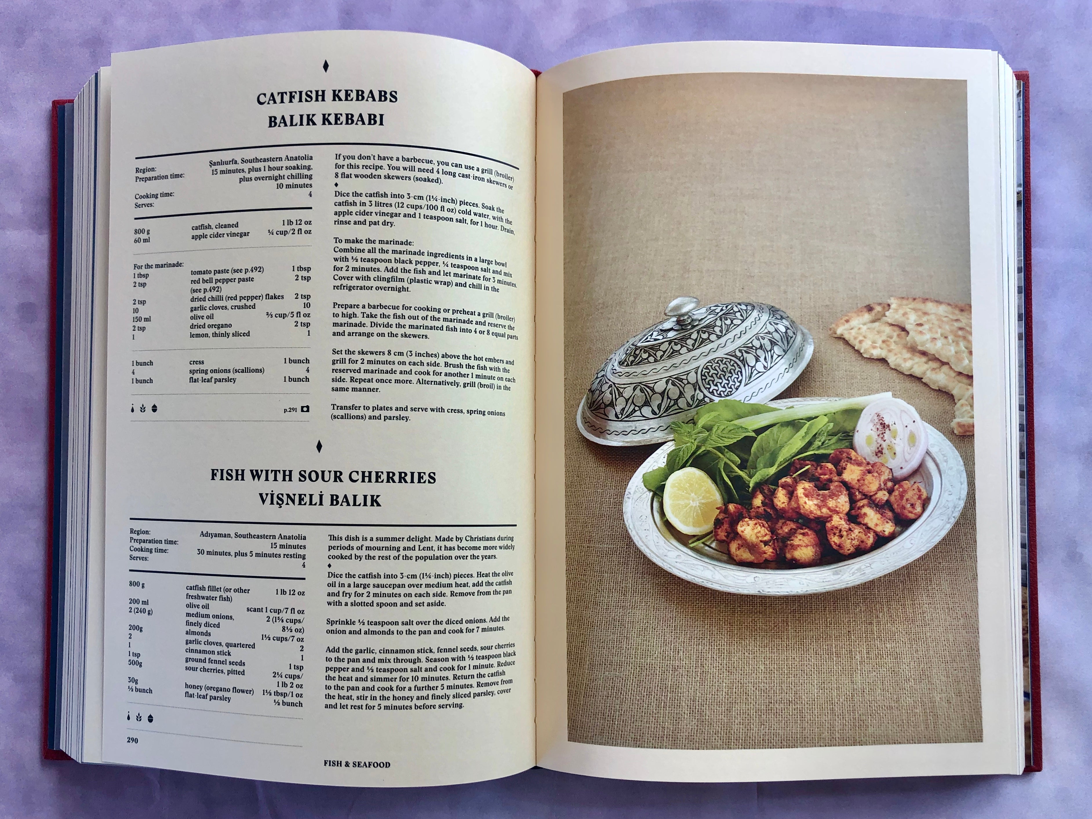 The Turkish Cookbook – House Of Cardoon