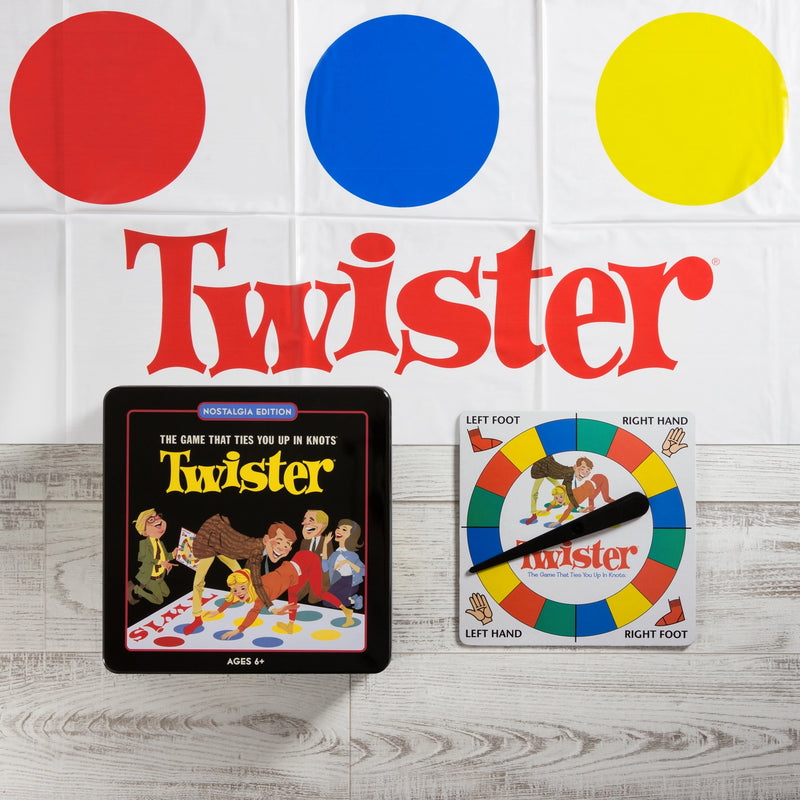 Twister game