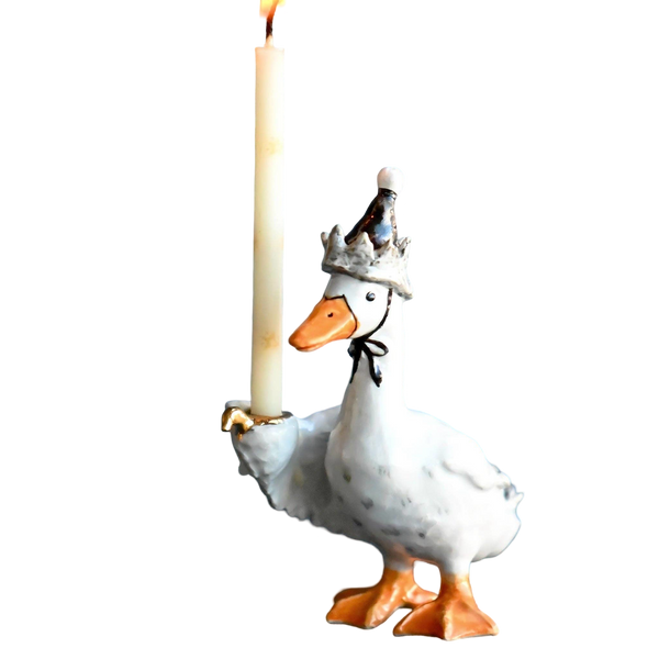 Goodnight Goose Cake Topper