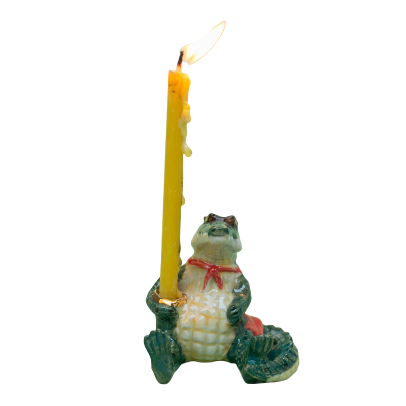 Gator Cake Topper