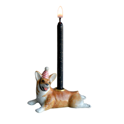 Corgi Cake Topper