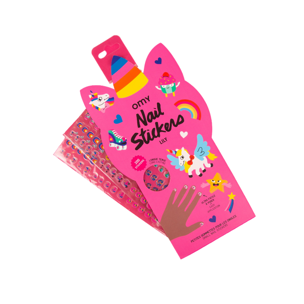 Nail Stickers - Unicorns