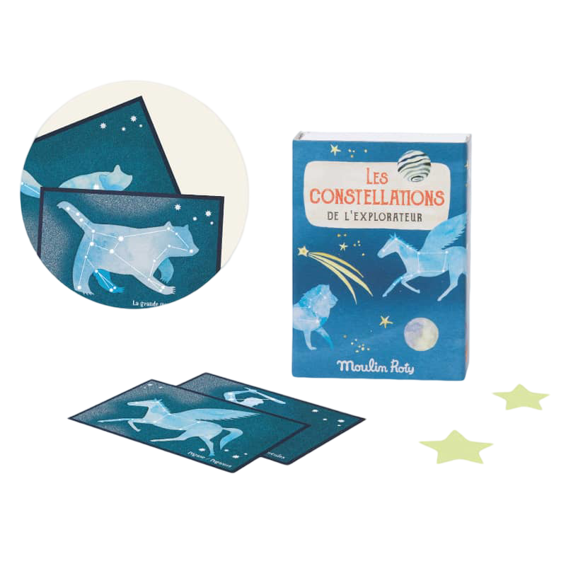 Glow in the Dark Constellation Sets