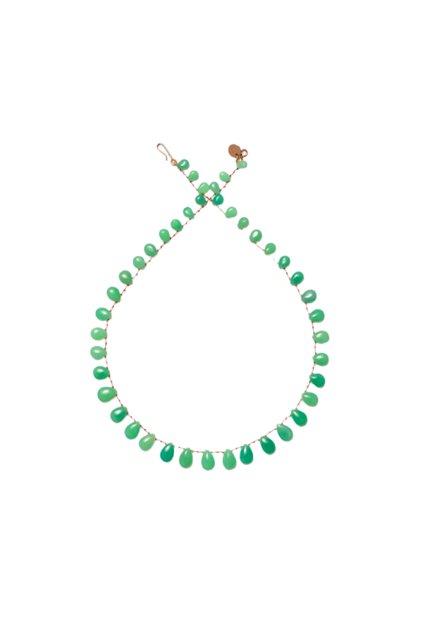 Evergreen Necklace