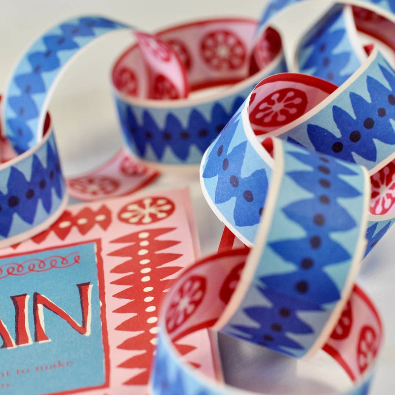 Paper Chain Making Kit