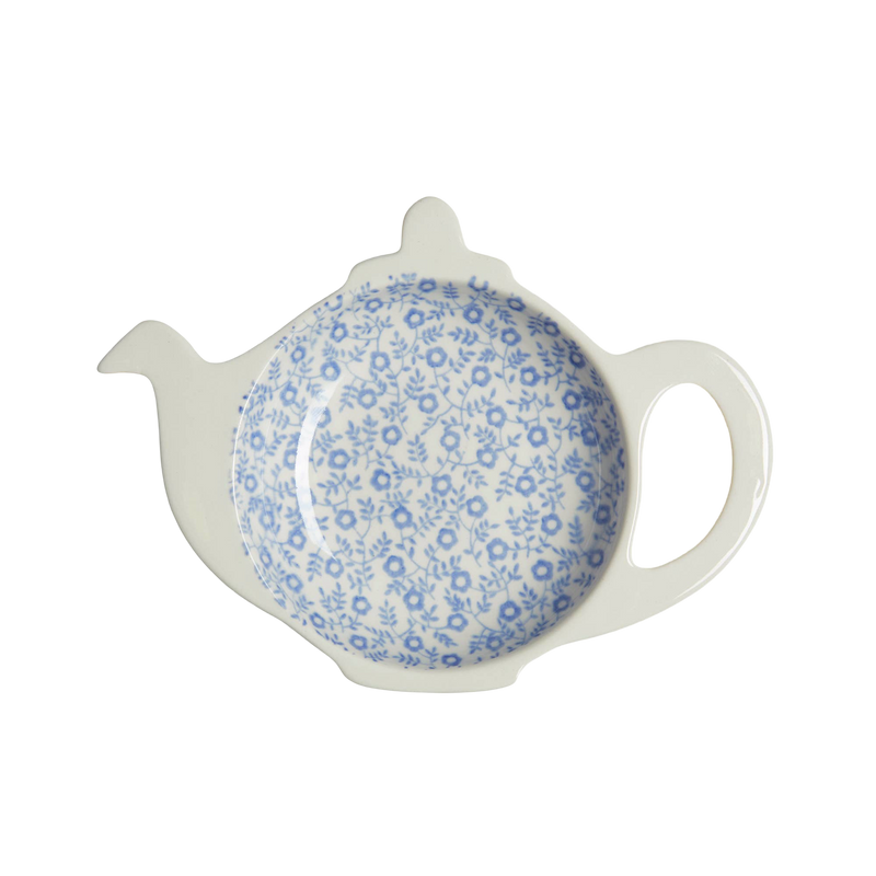 Pale Blue Felicity Mini Teapot Tray