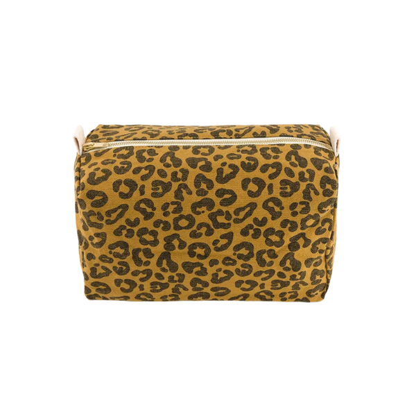 Cosmetic Bag - Cheetah